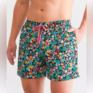 Chubbies The Boomerangs Swim Trunks L